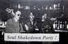 初期 Soul Shakedown Party / "Soul Shakedown Party !"