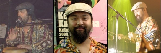 Yoshiya "DRA-NISHI" Nishino