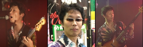 Satoshi "PUNCH" Matsumoto