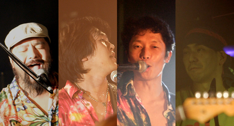 Soul Shakedown Party